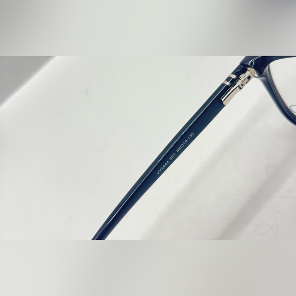 Viva VV4044 Black Oval Sunglasses Frames Only - Picture 8 of 8